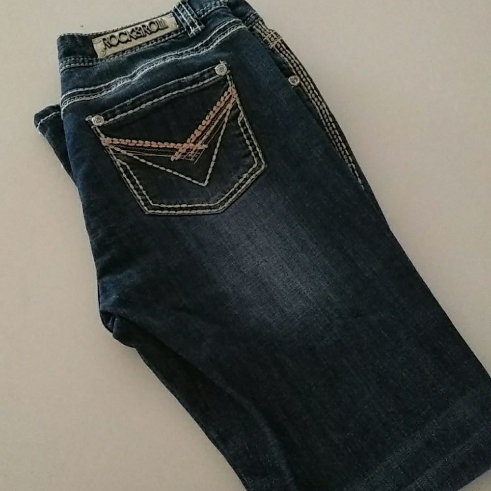 Rock & Roll Jeans